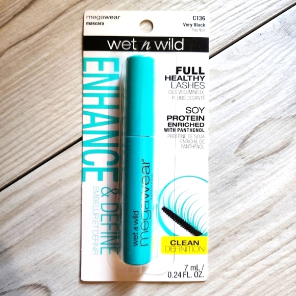 wet n wild Other - Wet n wild mascara Very Black NWT